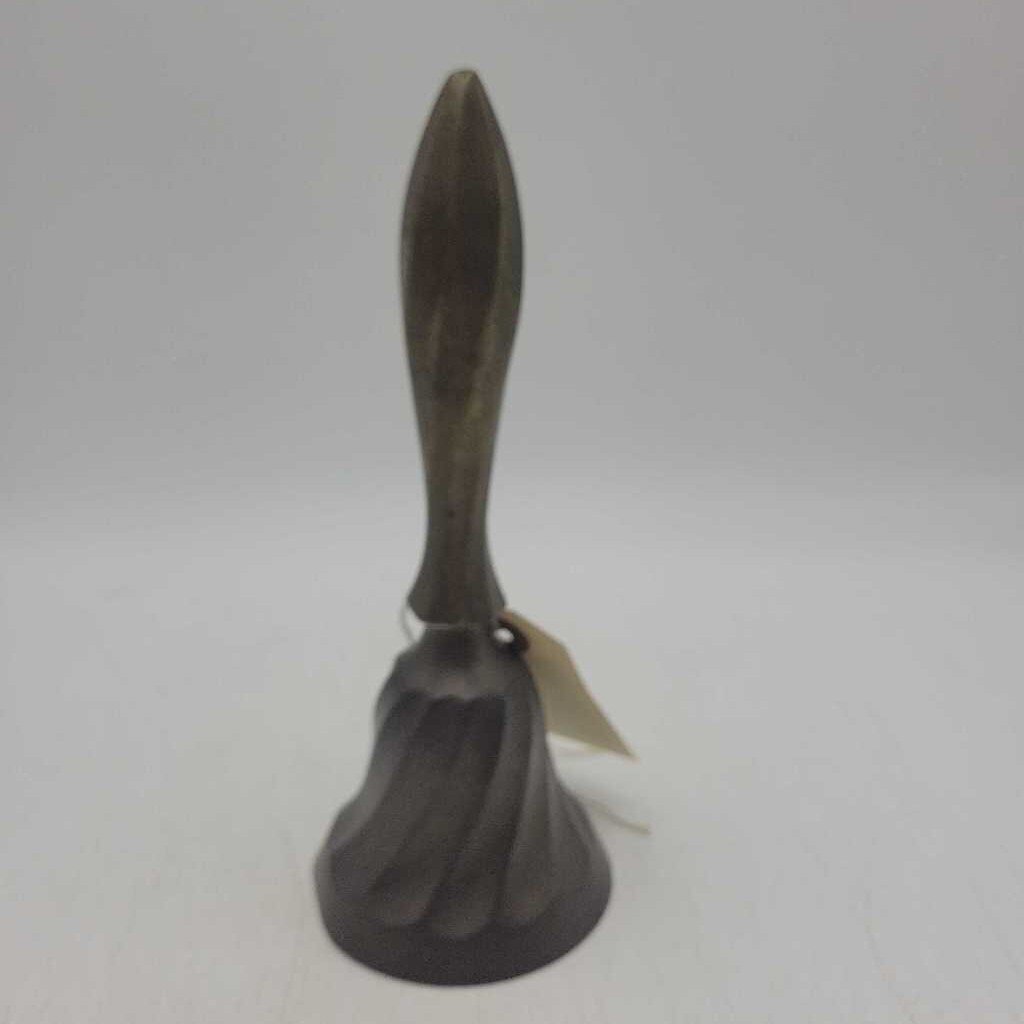 Solid Brass Bell (JAS)