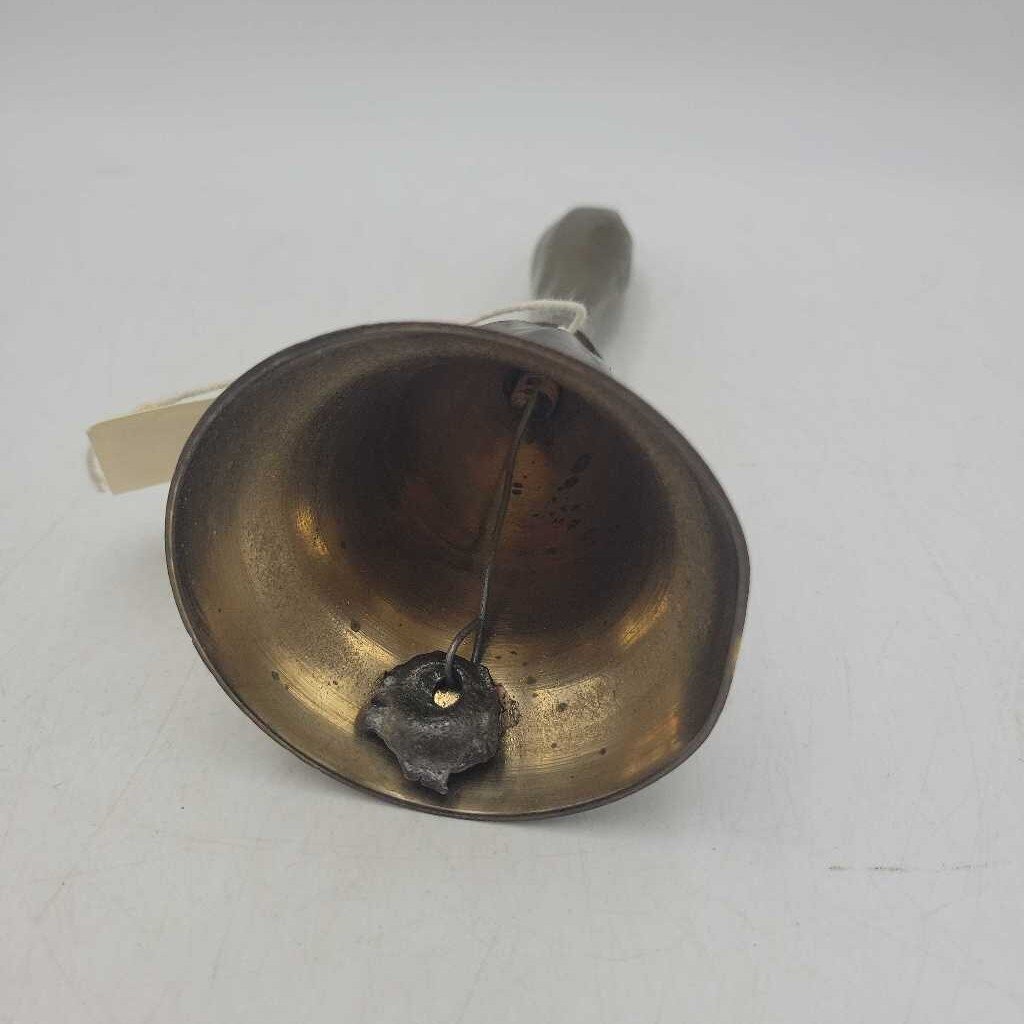Solid Brass Bell (JAS)