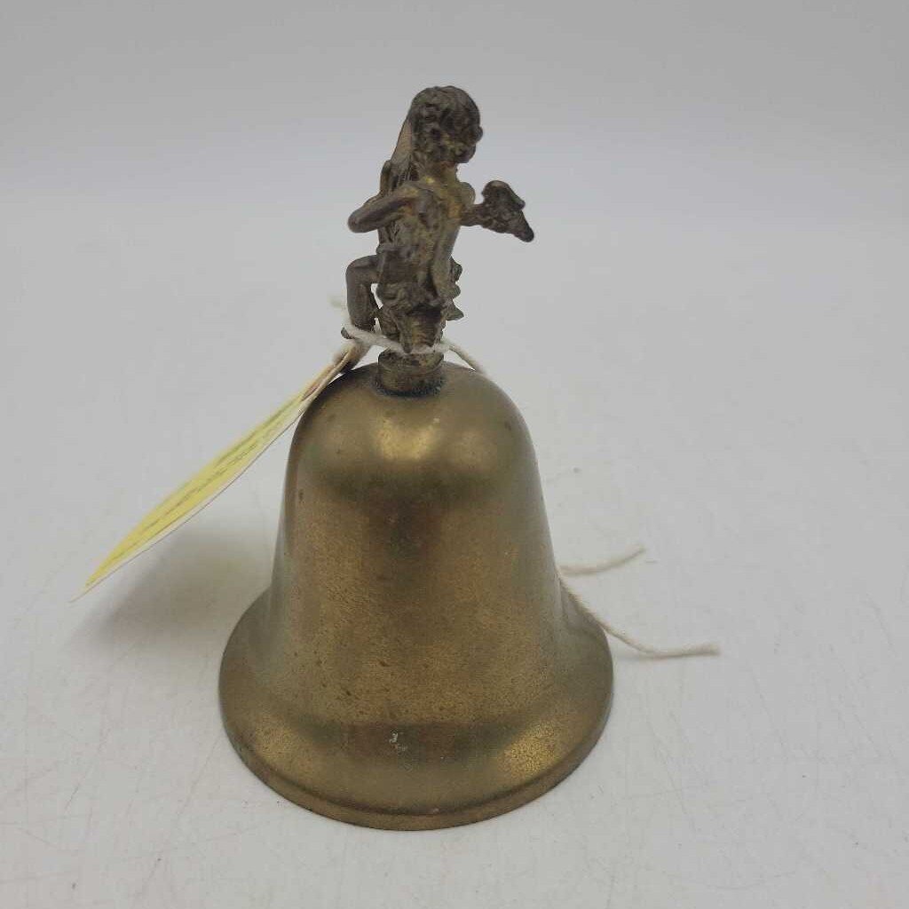 Solid Brass angel Bell (JAS)