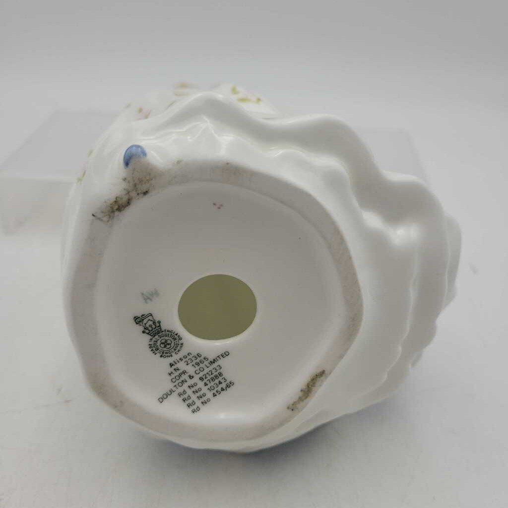 Royal Doulton "Alison " HN2336 (JPR)