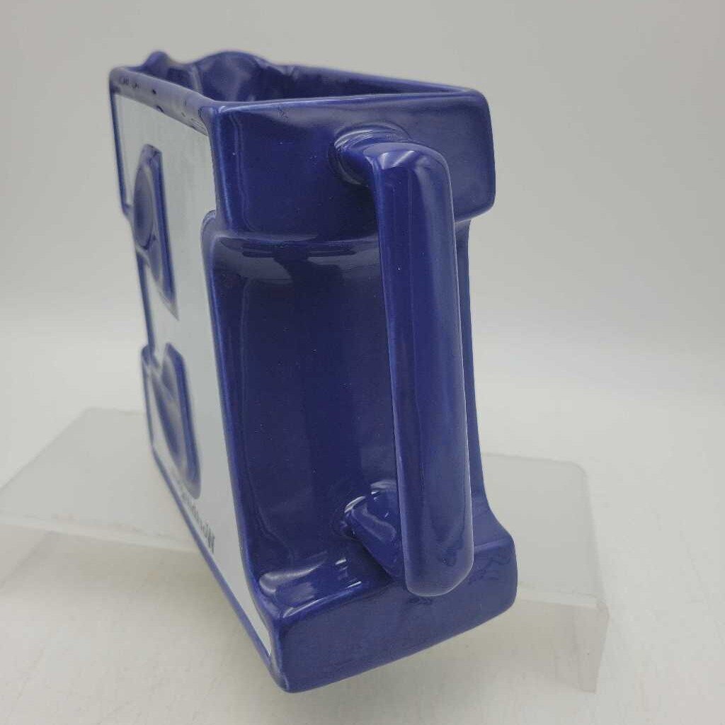 Worthington Whisky jug Pitcher Wade (JAS)