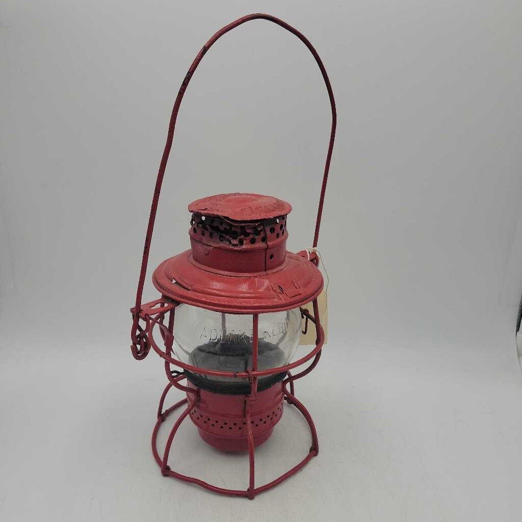 CNR Train oil lantern (JAS)
