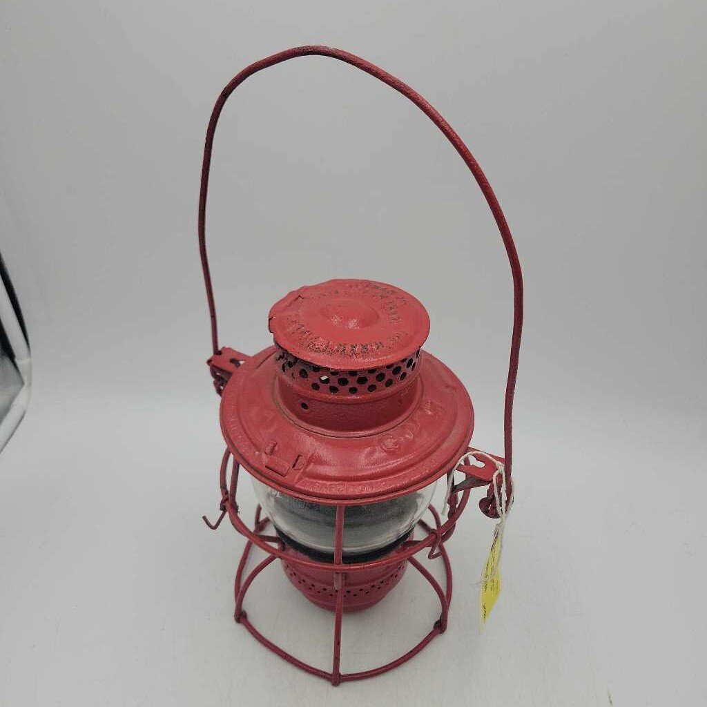 CNR Train oil lantern (JAS)