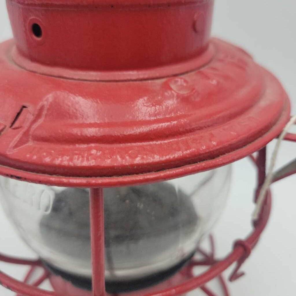CNR Train oil lantern (JAS)