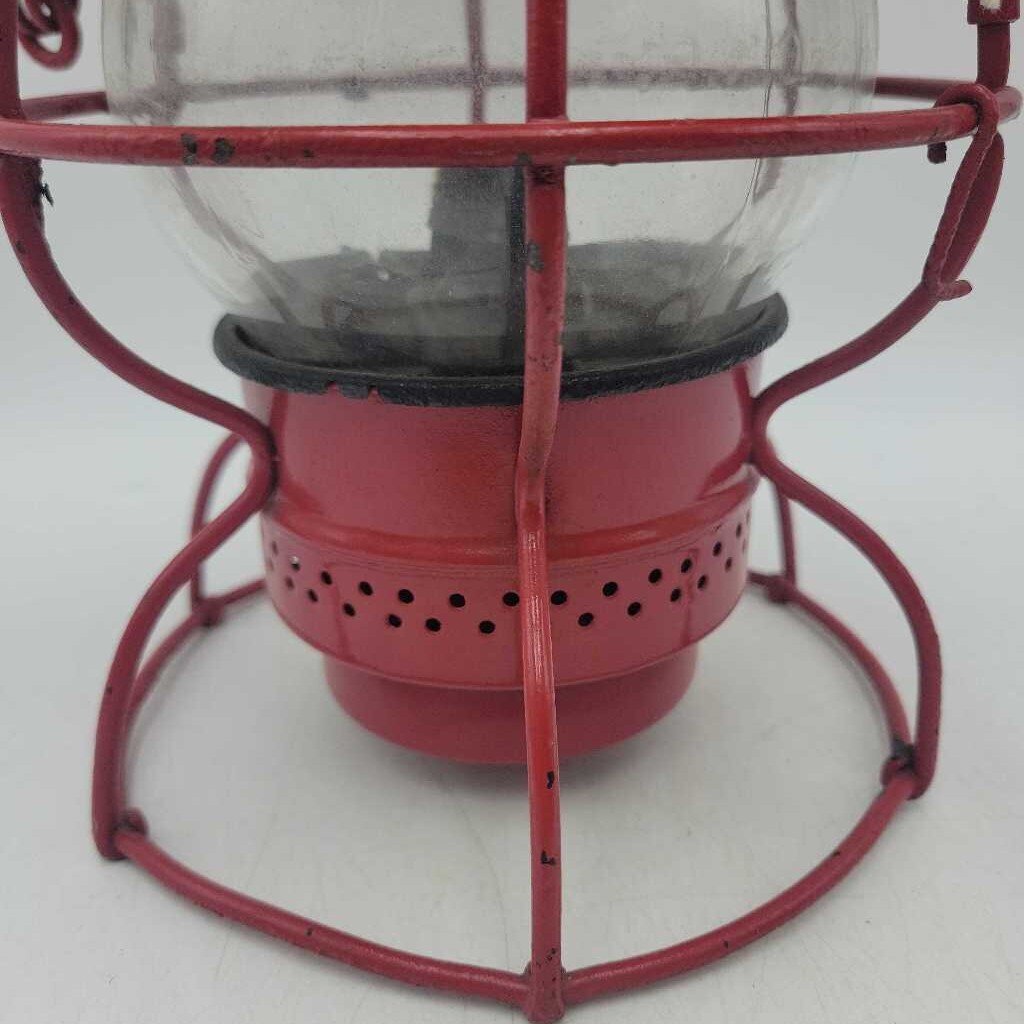 CNR Train oil lantern (JAS)