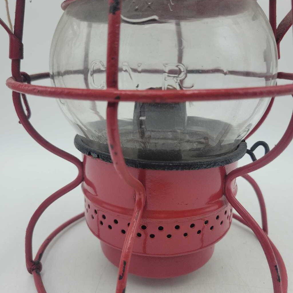 CNR Train oil lantern (JAS)