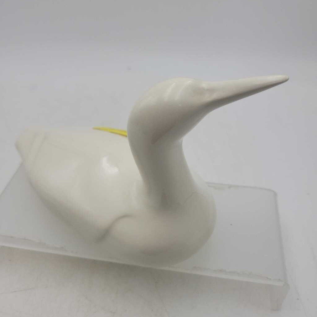 Northern Pottery Loon - signed (COL #2734)