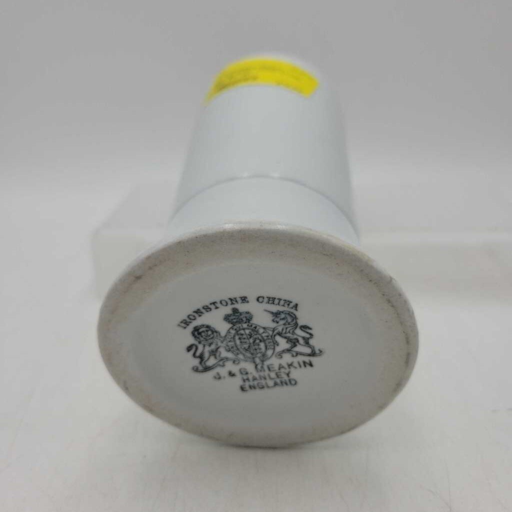 Ironstone Meakin Shaving Razor Holder (YVO) (606)