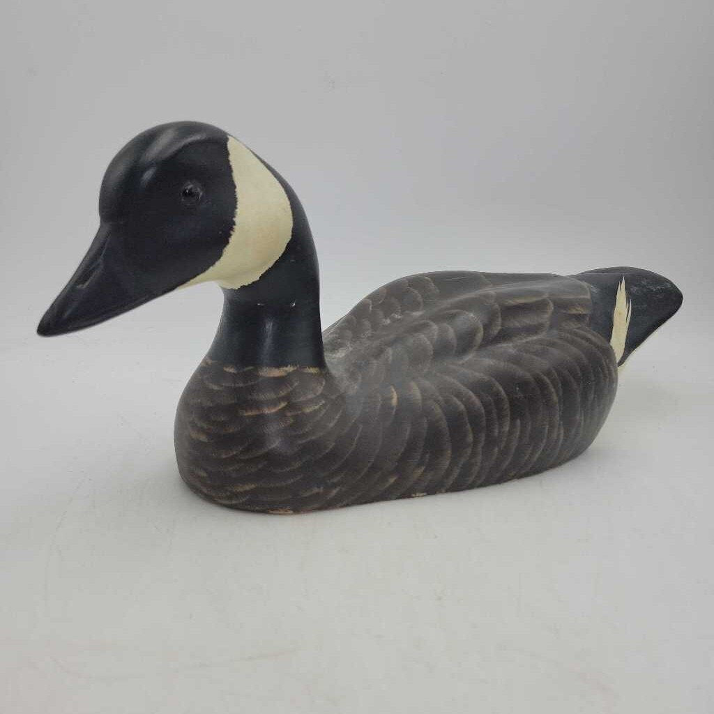 Canada Goose - Hand Carved by Master Carver Roger Desjardin (JG44)
