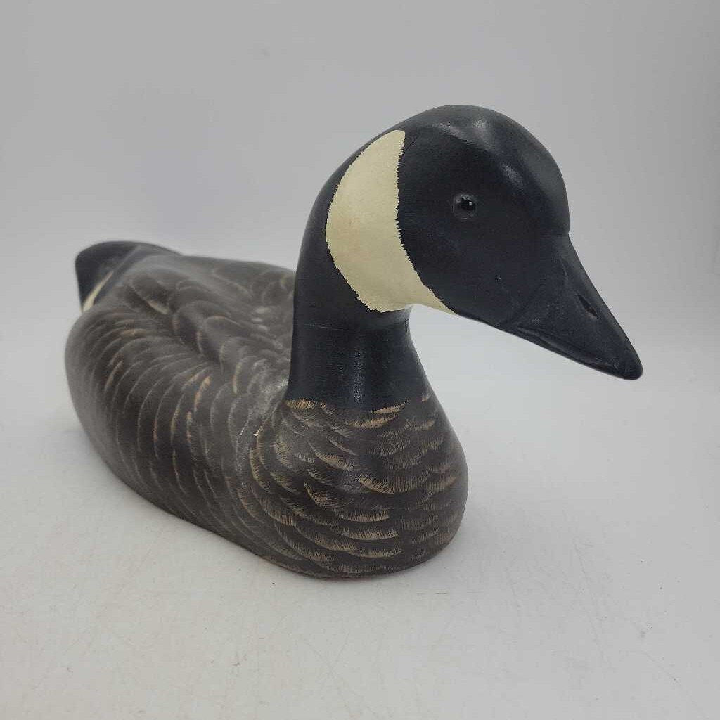 Canada Goose - Hand Carved by Master Carver Roger Desjardin (JG44)