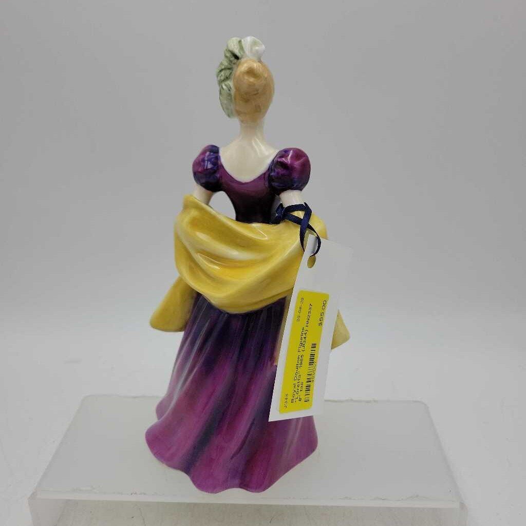 Royal Doulton Figurine "Loretta" 1965 (JG44) HN2337