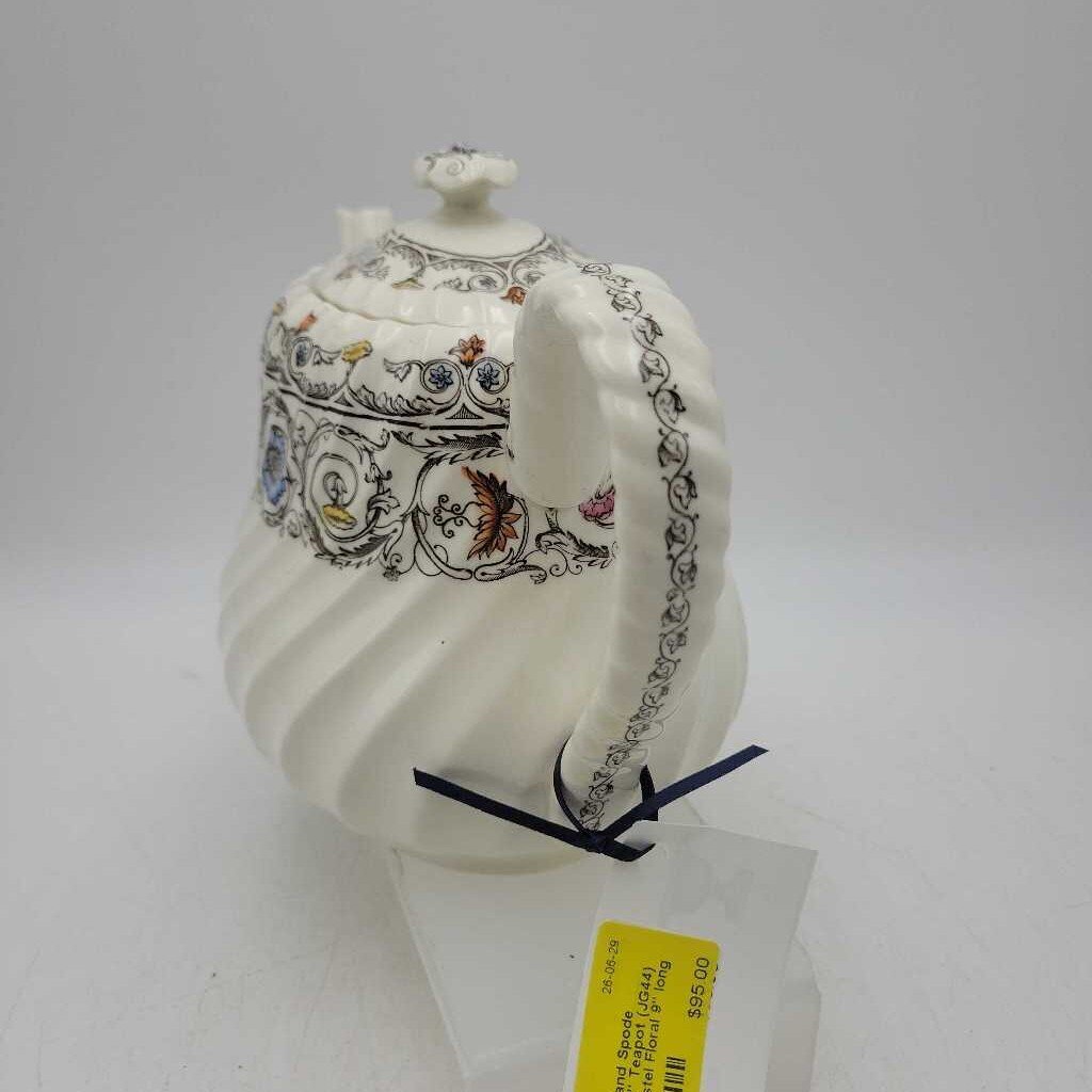 Copeland Spode "Florence" 6" Teapot (JG44)
