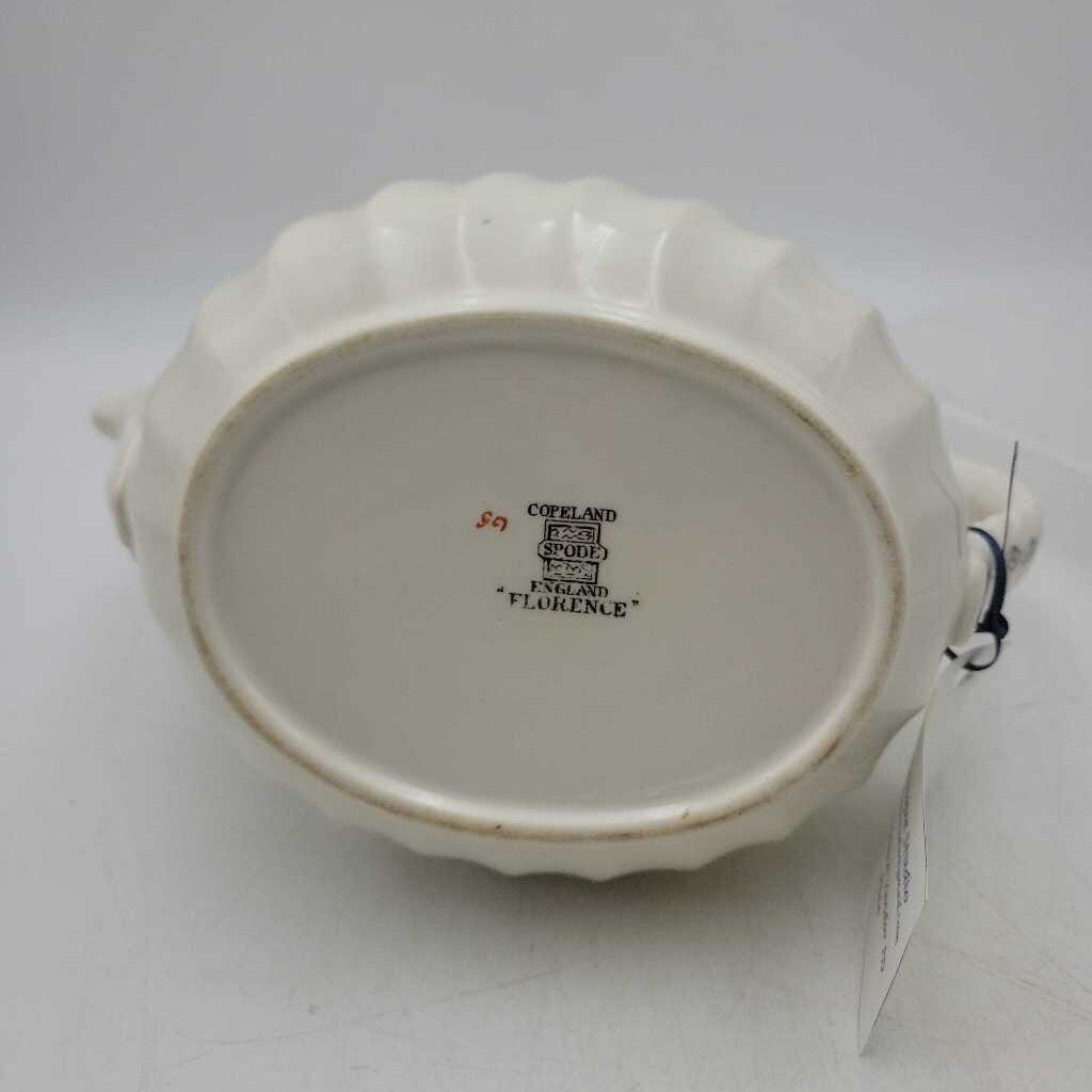 Copeland Spode "Florence" 6" Teapot (JG44)