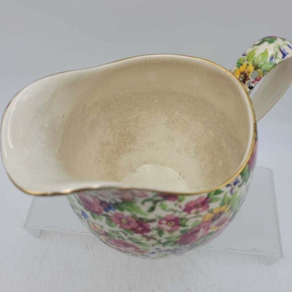 Royal Winton "Summertime" Pitcher (JG44)