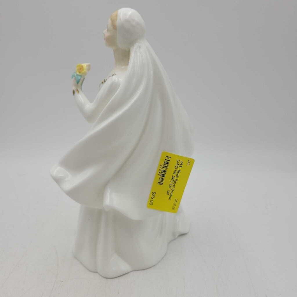 Bride Royal Doulton (JAS) HN 2873