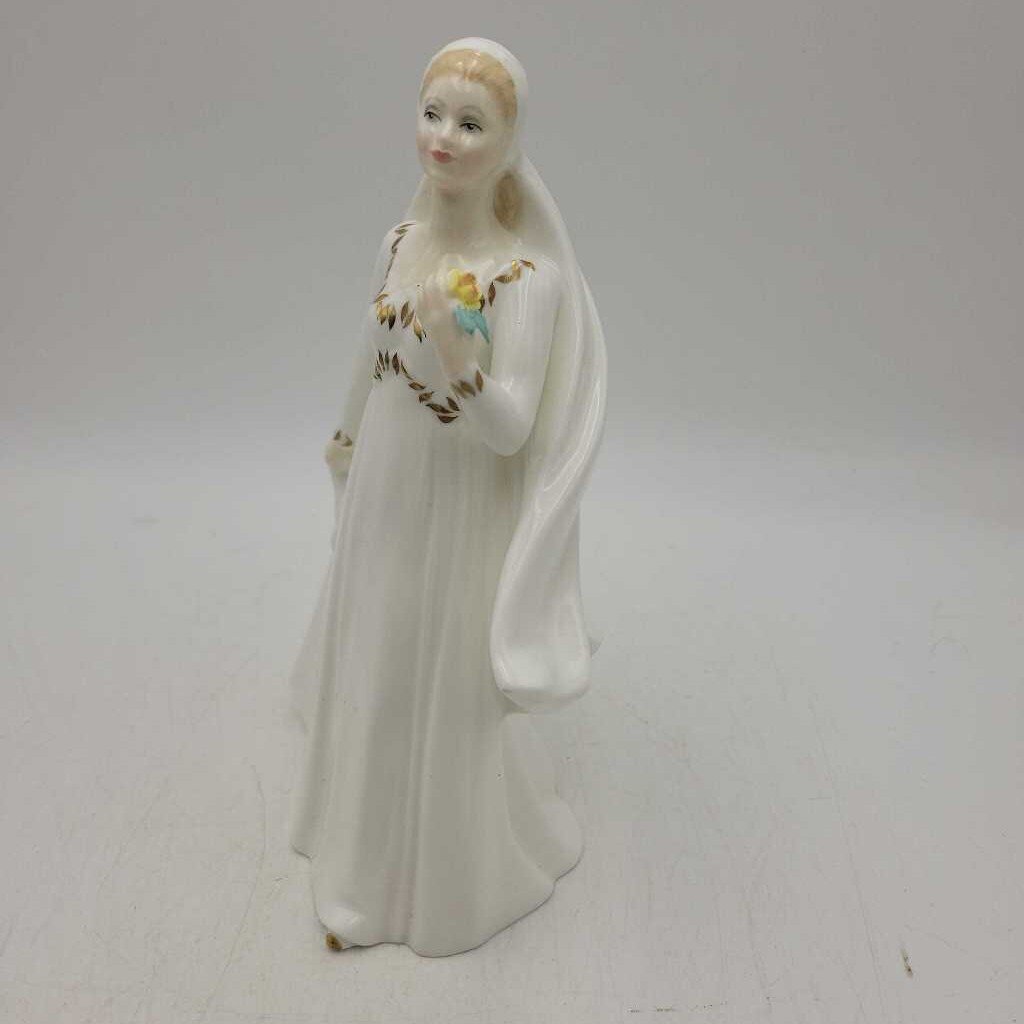 Bride Royal Doulton (JAS) HN 2873