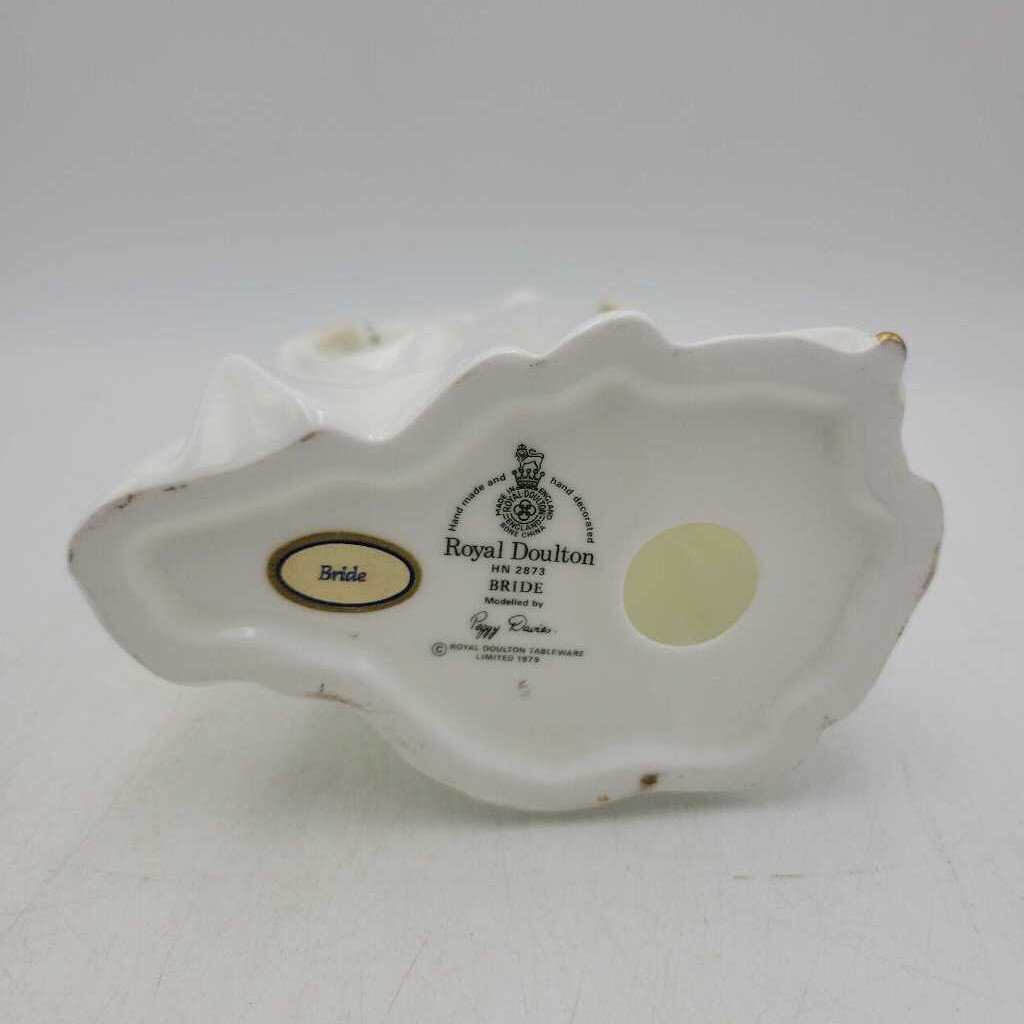 Bride Royal Doulton (JAS) HN 2873