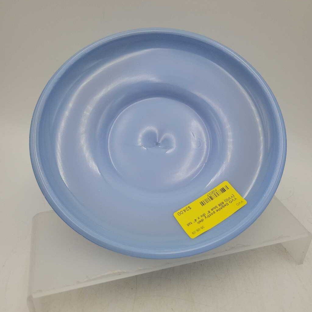Delphite pastry dish (YVO) 606