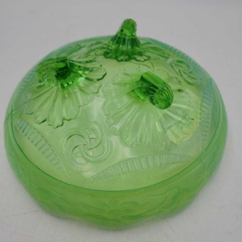 Northwood Opalescent Bowl (YVO) 606