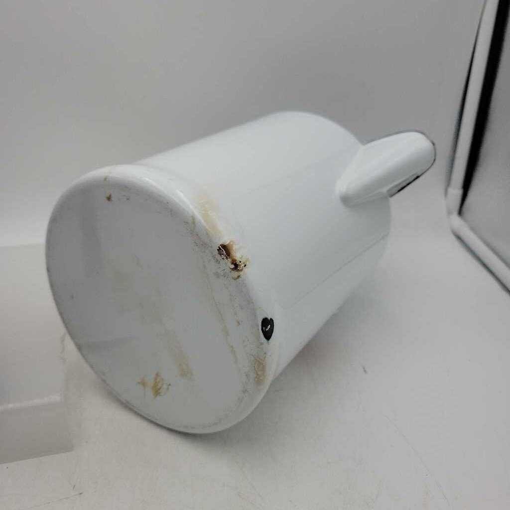 Special Enamel Coffee Pot Complete (KAR)