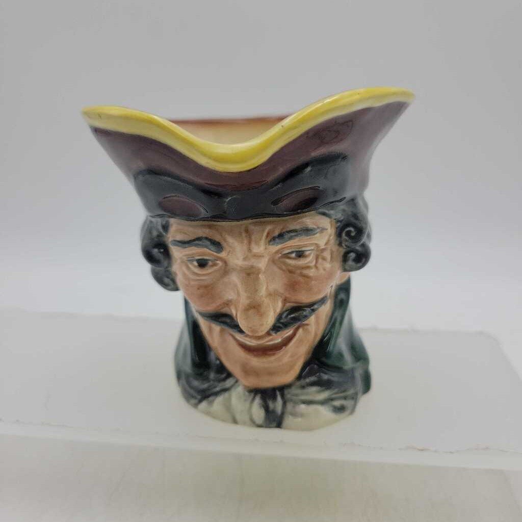 Royal Doulton Toby mug Dick Turpin (JAS)