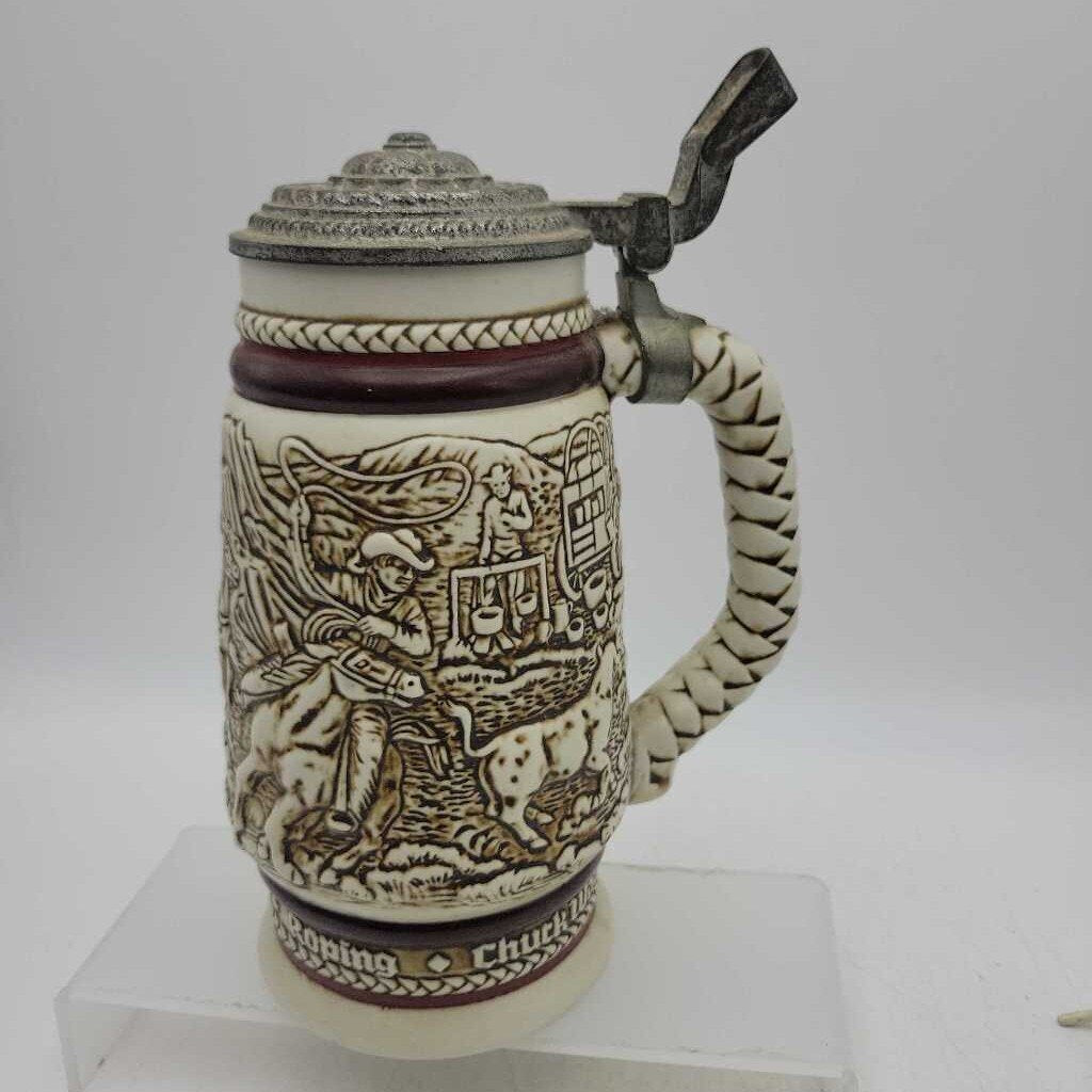 Avon Western Beer Stein (JAS)