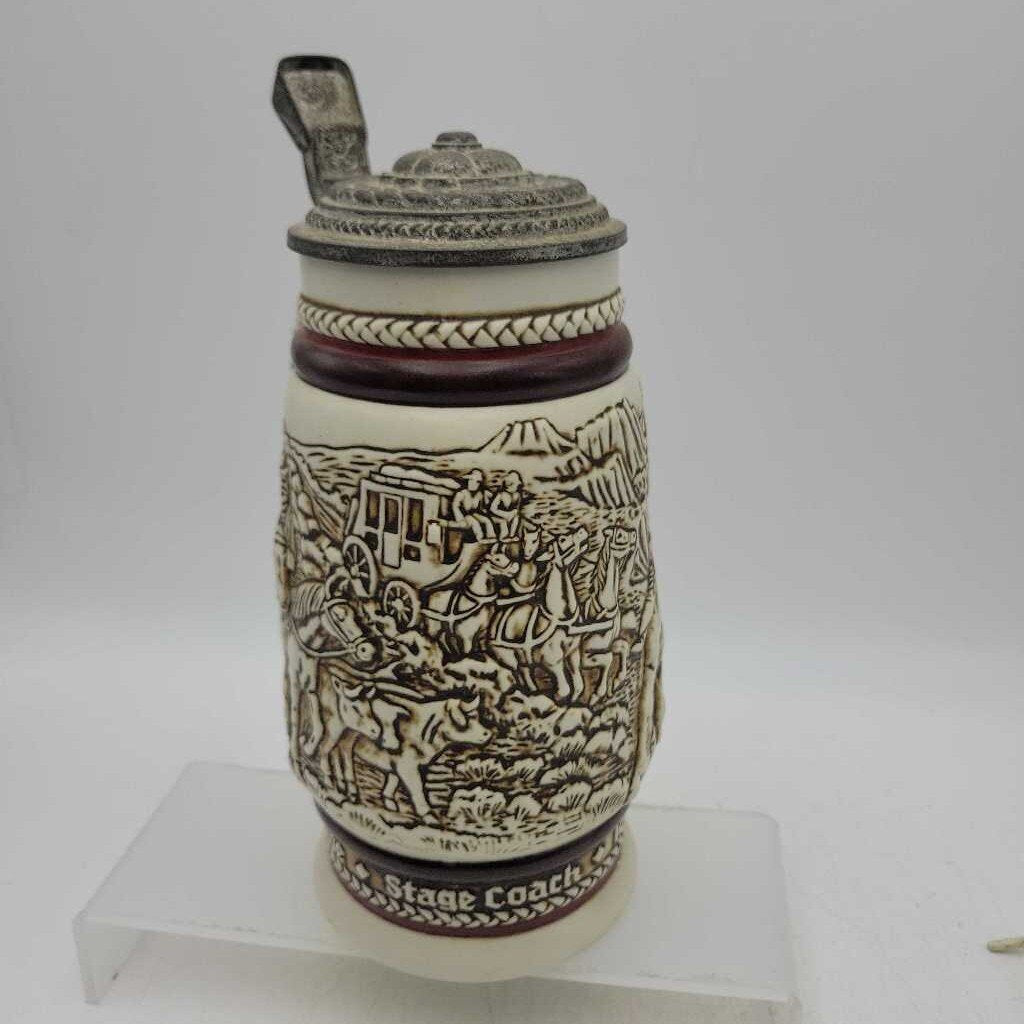 Avon Western Beer Stein (JAS)