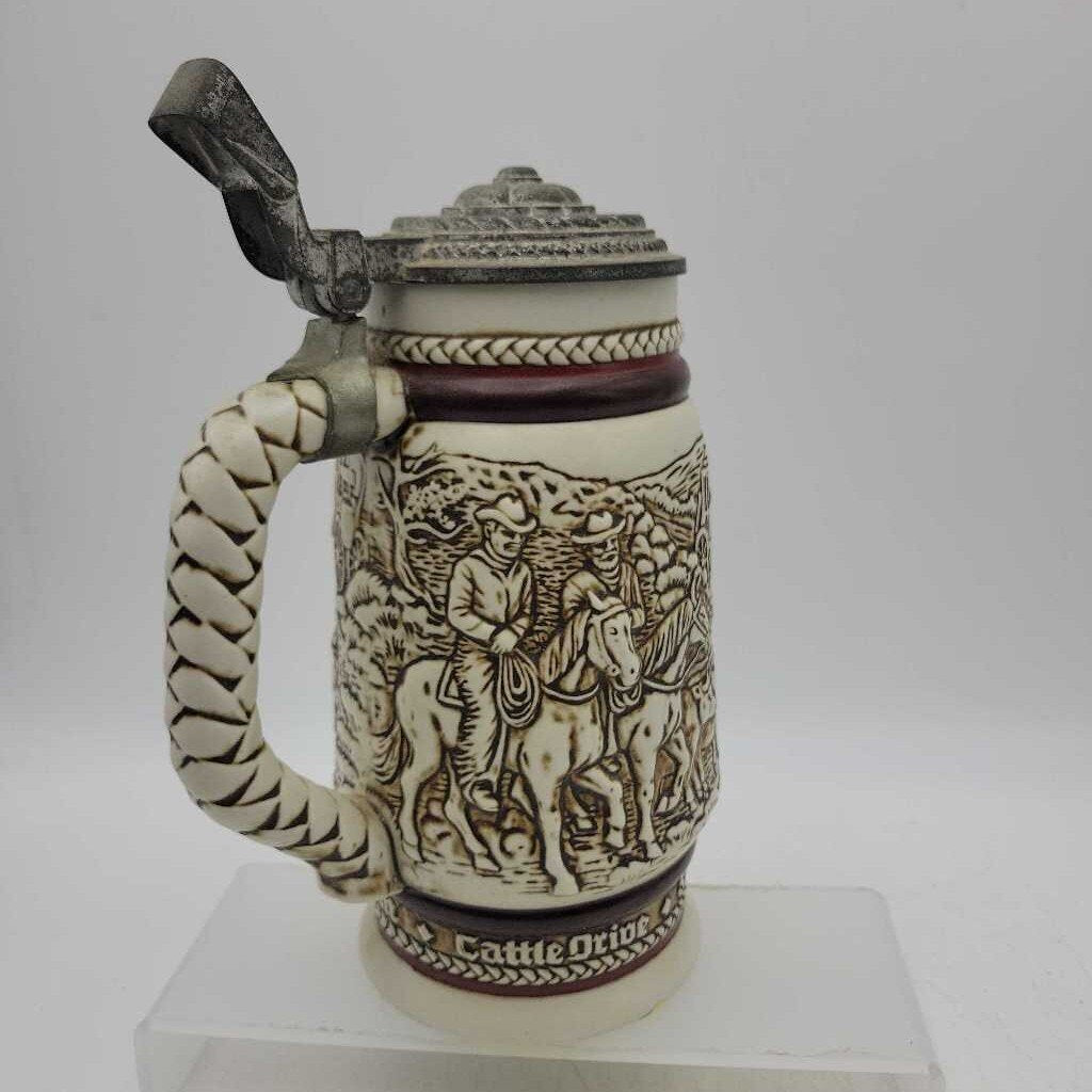 Avon Western Beer Stein (JAS)