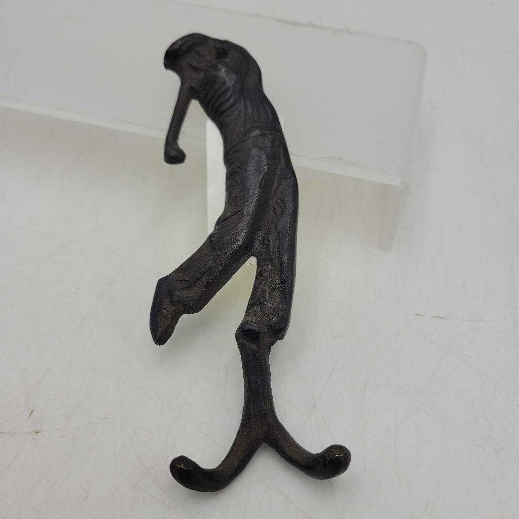 Golfer Metal Coat hook (JAS)