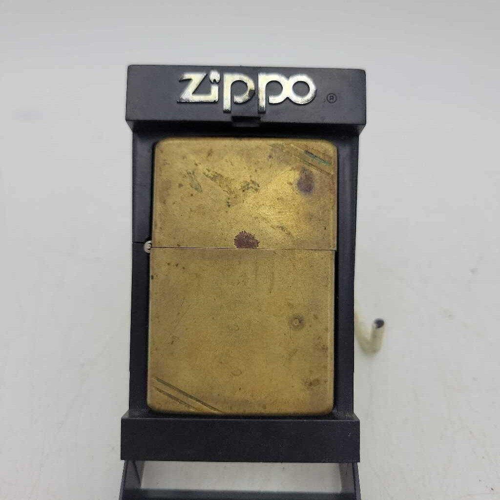 Zippo made in the USA (JAS)