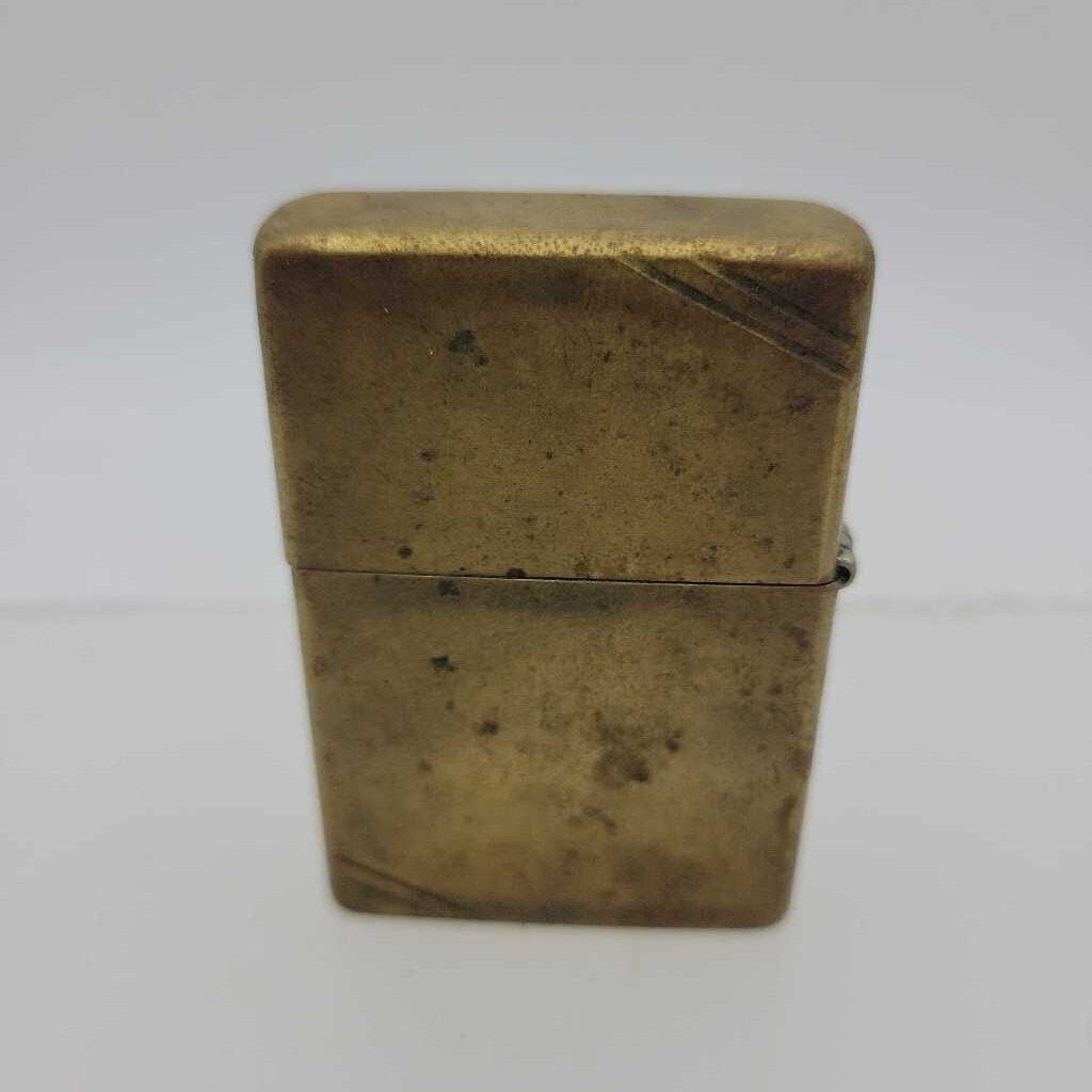 Zippo made in the USA (JAS)