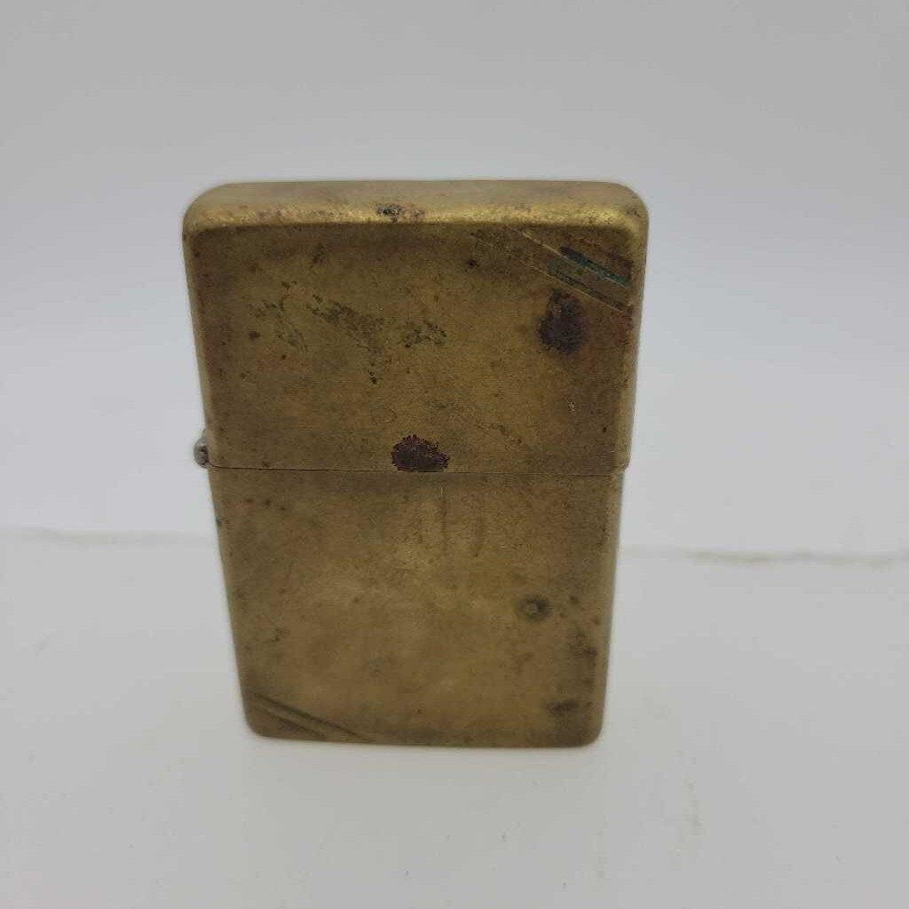 Zippo made in the USA (JAS)