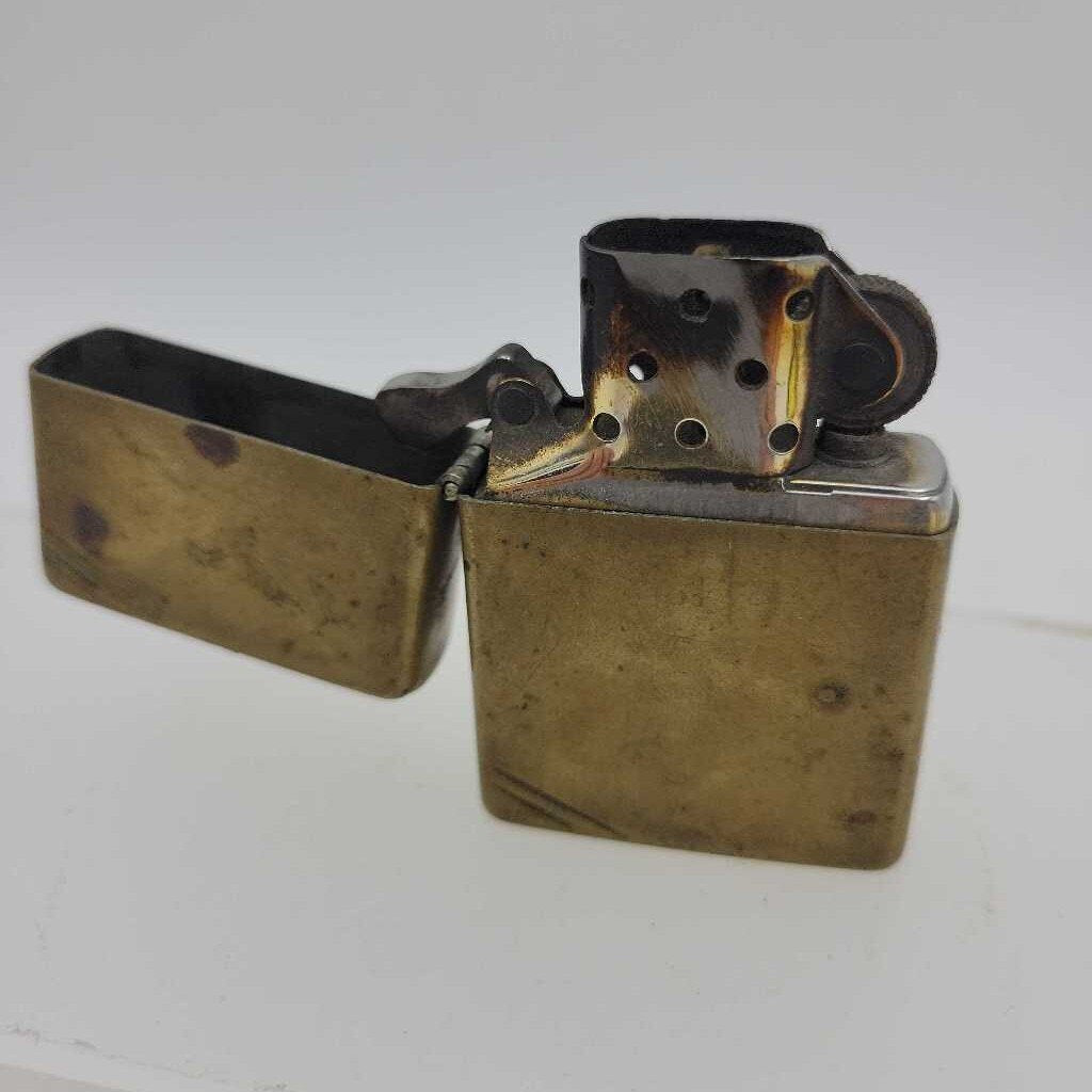Zippo made in the USA (JAS)