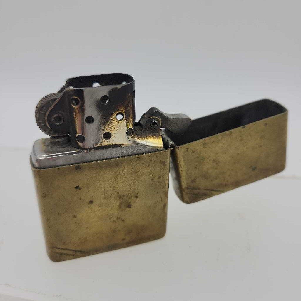 Zippo made in the USA (JAS)
