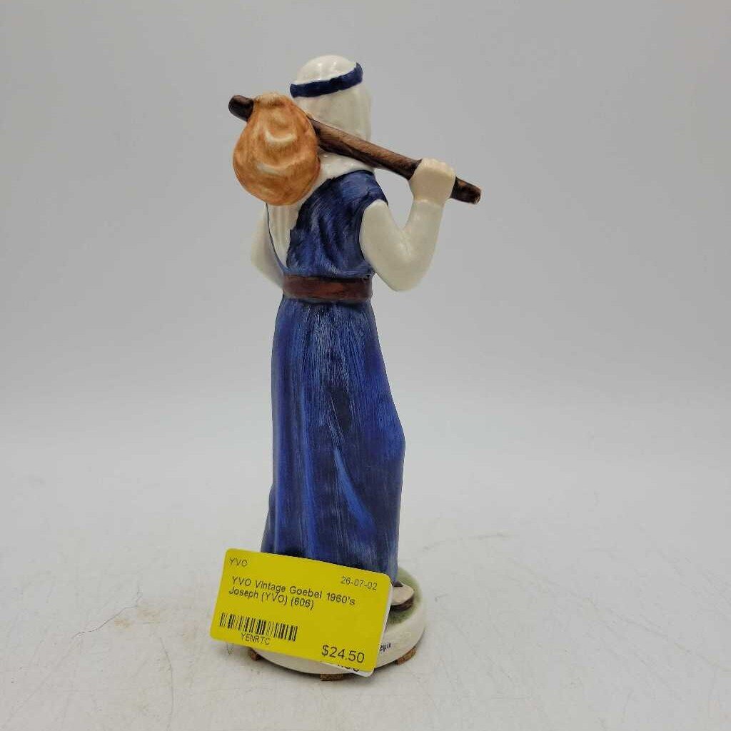 Vintage Goebel 1960's Joseph (YVO) (606)