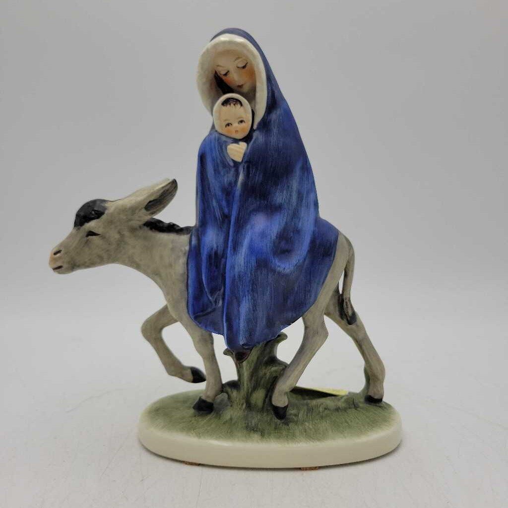 Vintage Goebel 1960's Mary & Baby Jesus (YVO) (606)