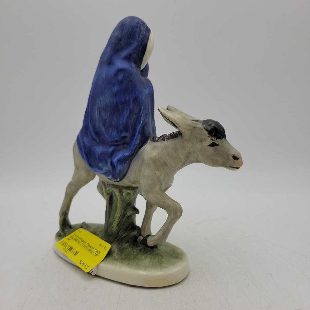 Vintage Goebel 1960's Mary & Baby Jesus (YVO) (606)