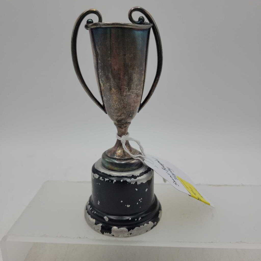Small Bonspiel 1935 Trophy #2856 (MCC)