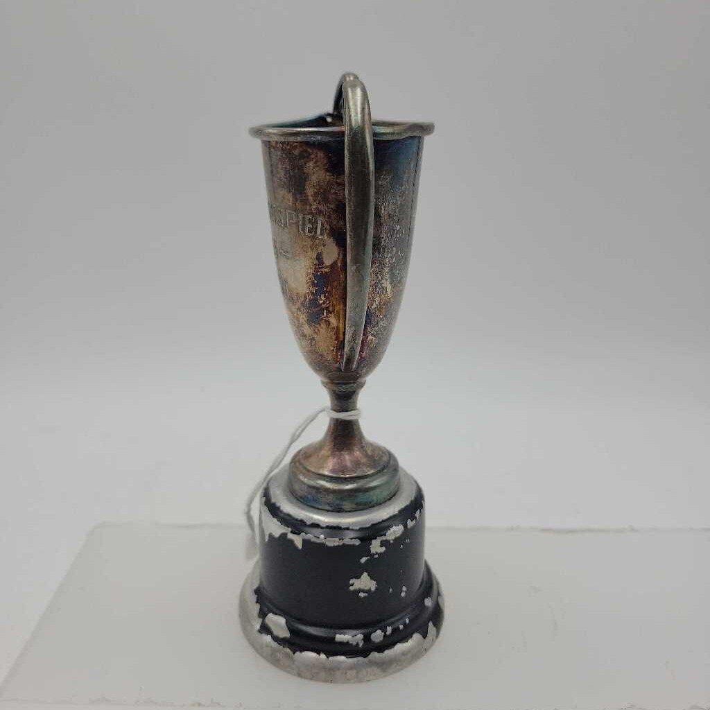 Small Bonspiel 1935 Trophy #2856 (MCC)