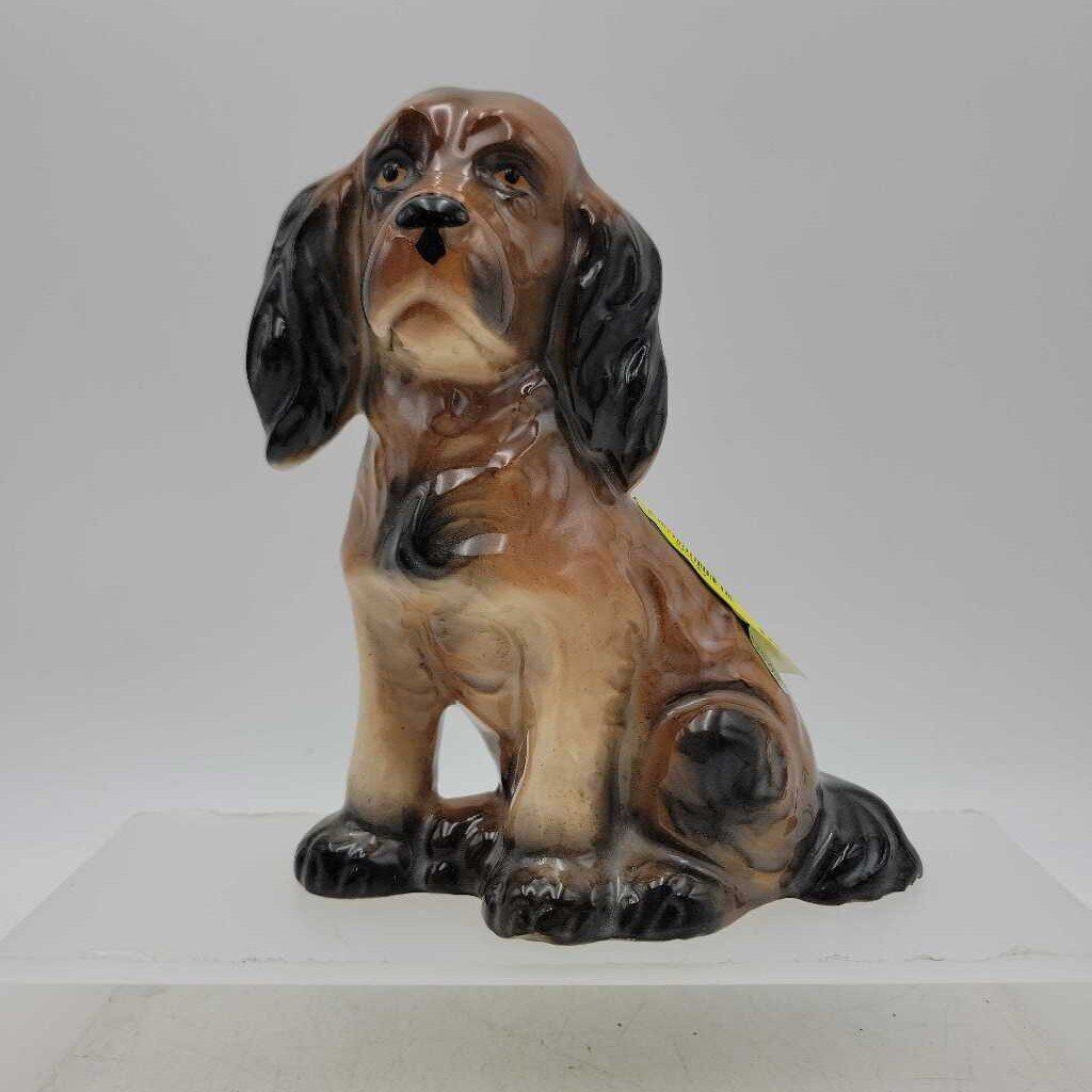 Spaniel Dog Figurine - Germany (JG44)