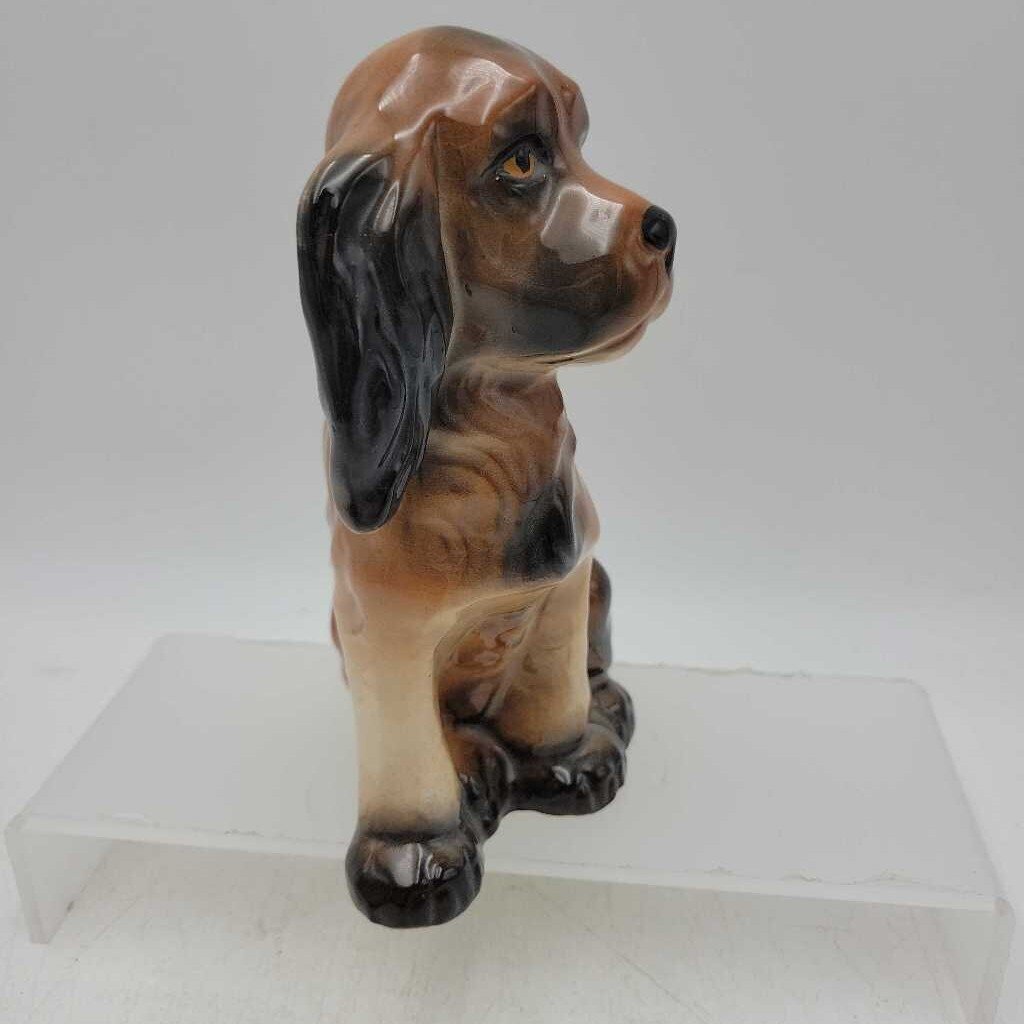 Spaniel Dog Figurine - Germany (JG44)