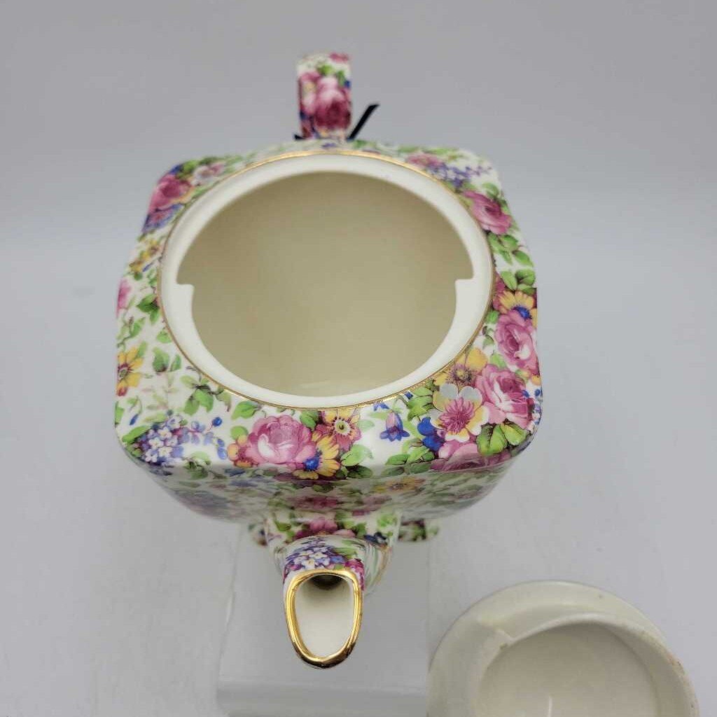 Royal Winton "Summertime" Teapot (JG44)