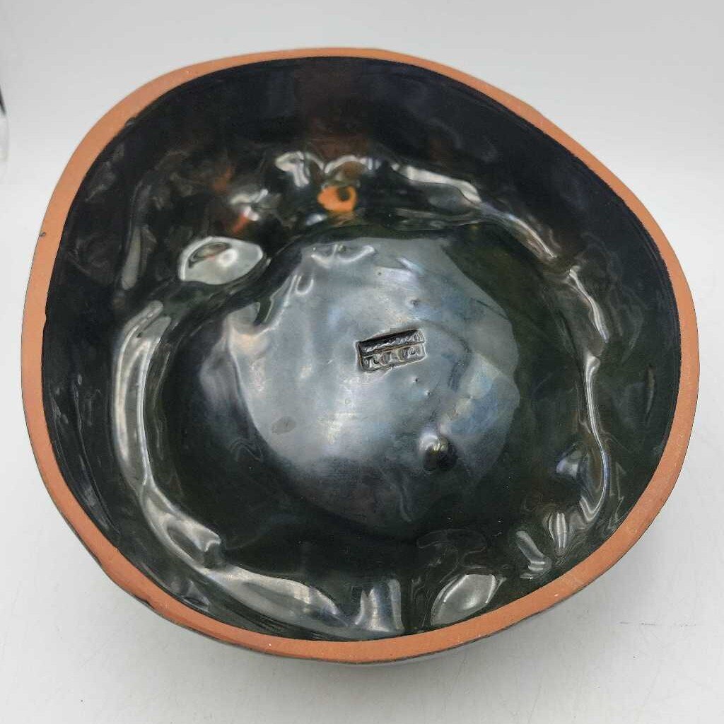 BMP bear ashtray (LIND)