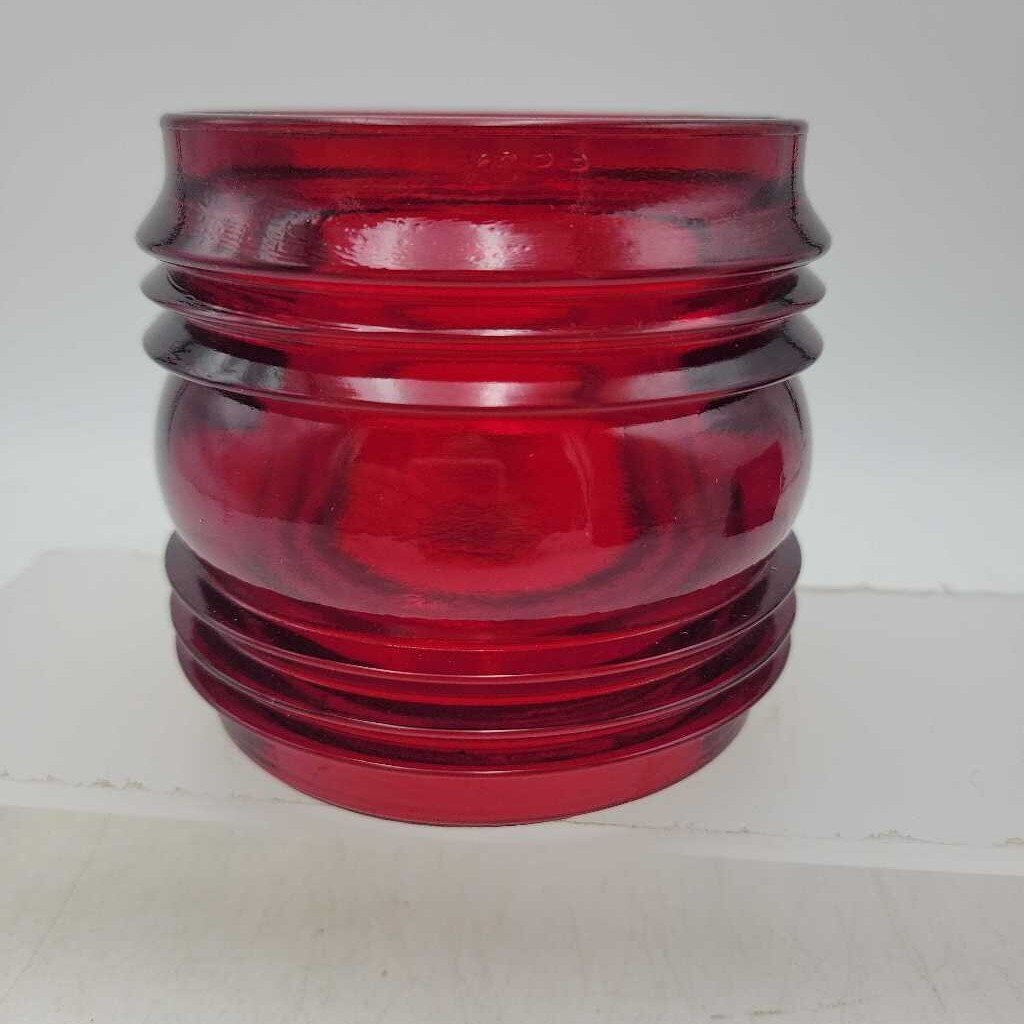 Red Glass Lens (JAS)