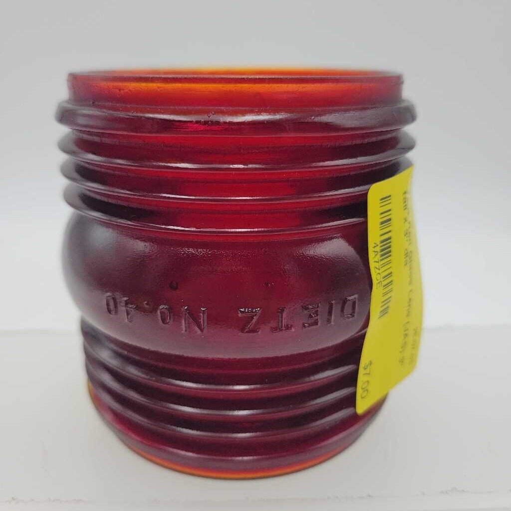 Red Glass Lens (JAS)