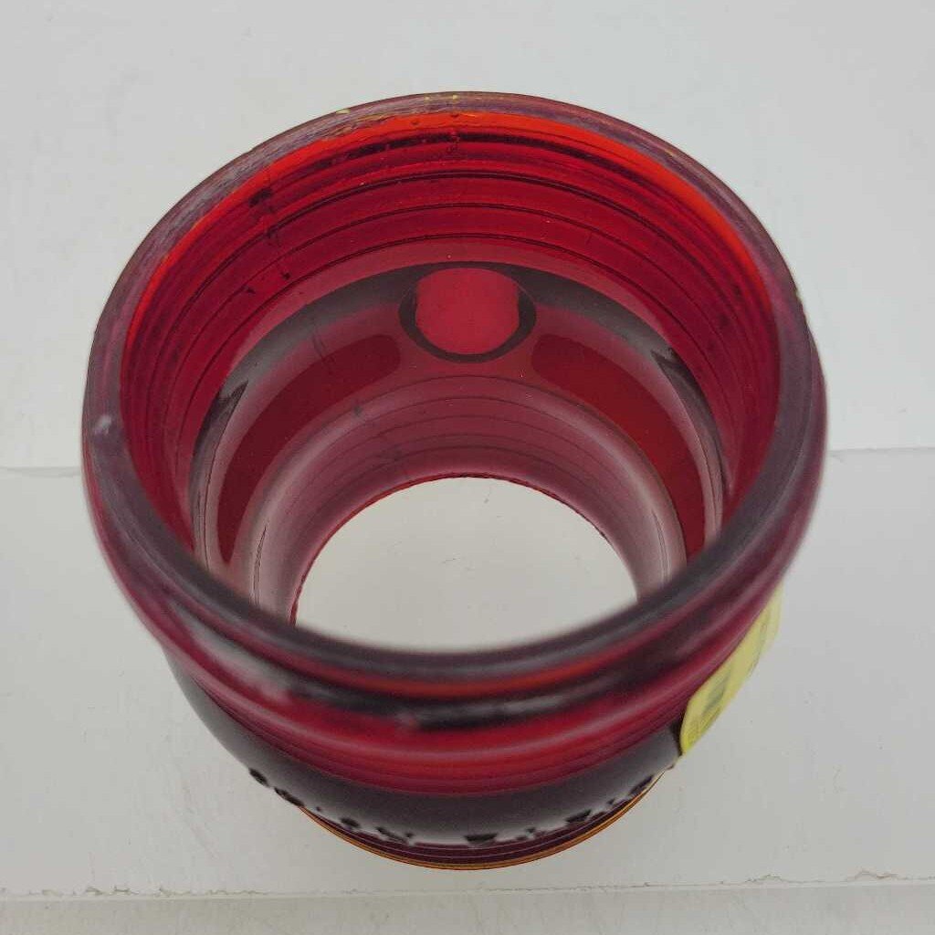 Red Glass Lens (JAS)