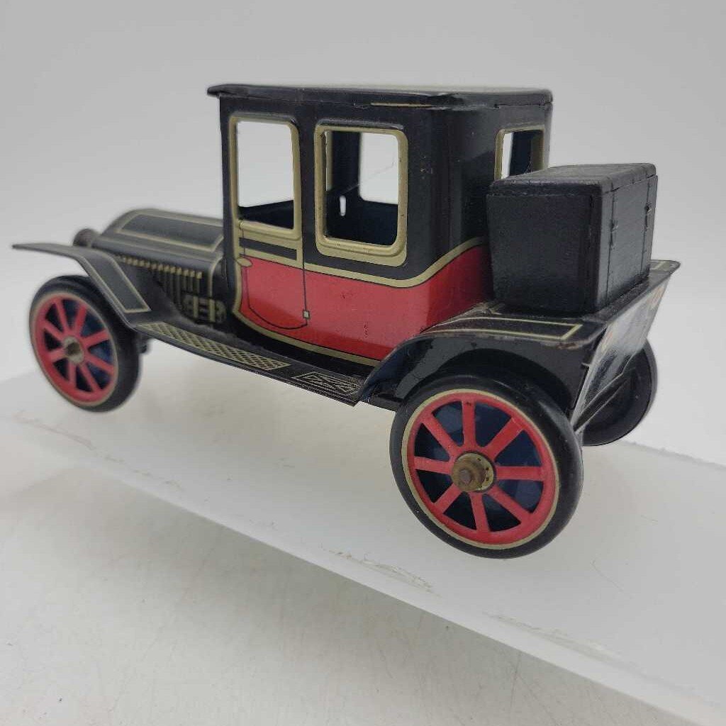 Vintage 1950's / 60's Tin Car Japan (JAS)