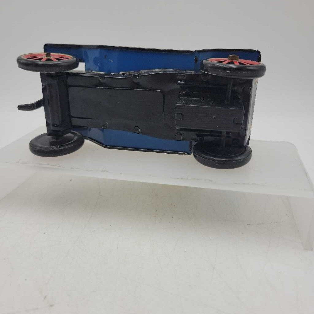 Vintage 1950's / 60's Tin Car Japan (JAS)