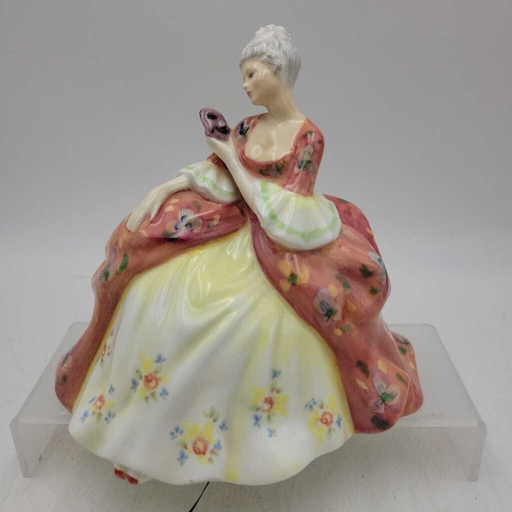 Royal Doulton Figurine - "Wistful" HN2396 (JG44)