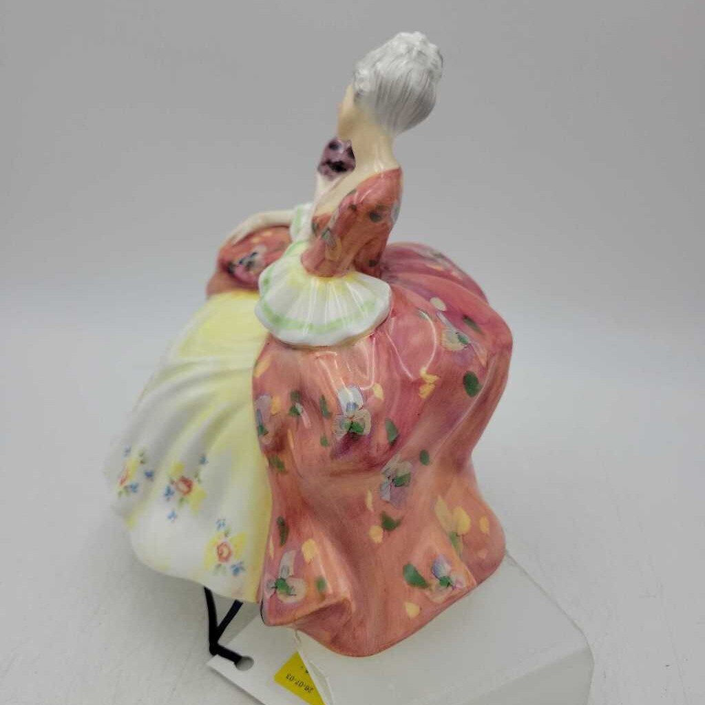 Royal Doulton Figurine - "Wistful" HN2396 (JG44)